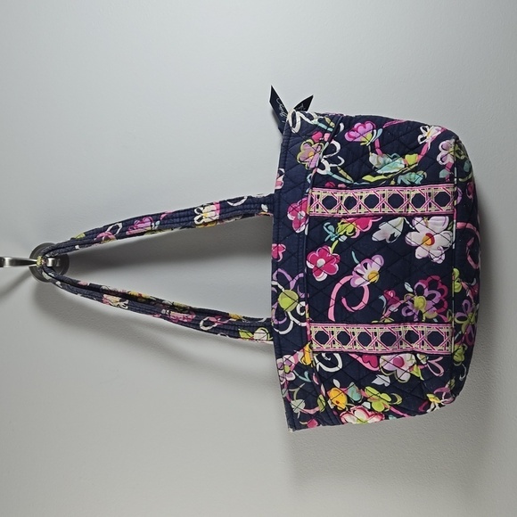 Vera Bradley Floral Purse and Wallet - Picture 3 of 11